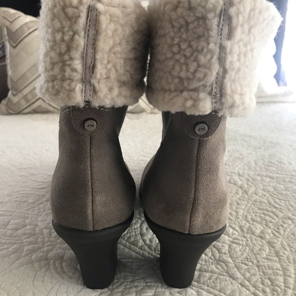 Anne Klein Harvest Cold Weather Booties - Picture 2 of 13